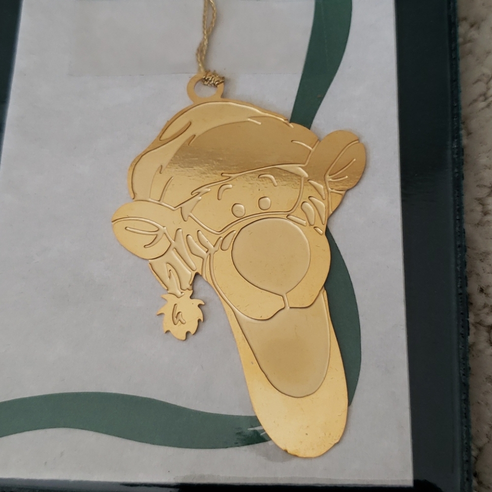 Disney Tigger Christmas Ornament